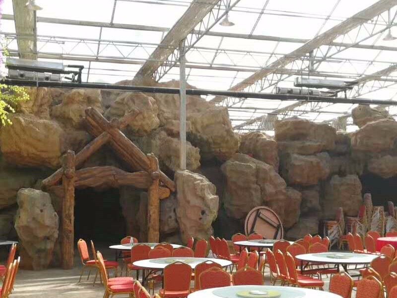生態餐廳
