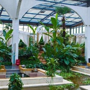 生態(tài)餐廳